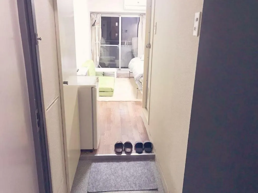 Shibuya House Inn Honmachi 3Chome Near Station Tokió 0*,  Japán