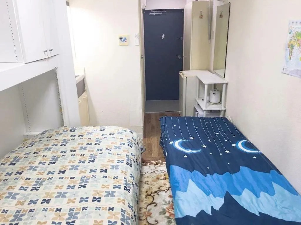 Apartman Shibuya House Inn Honmachi 3Chome Near Station Tokió