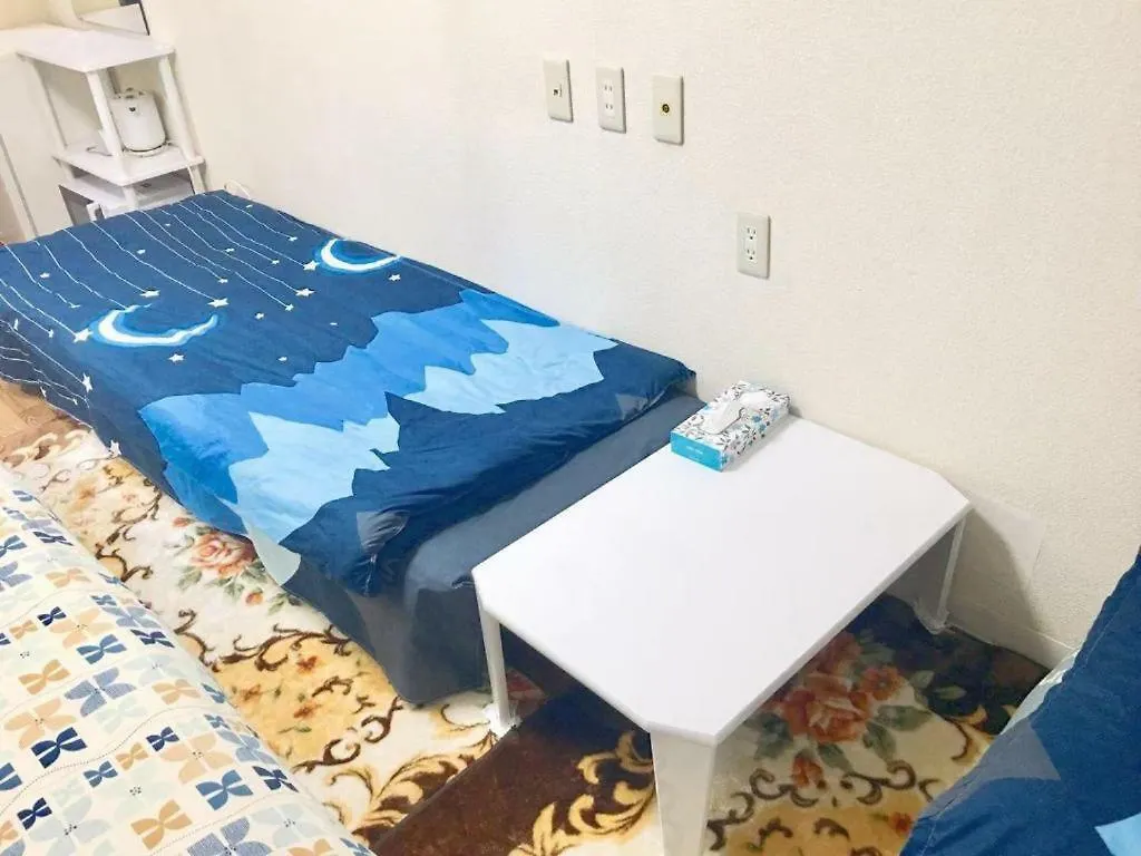 Shibuya House Inn Honmachi 3Chome Near Station Tokió 0*,