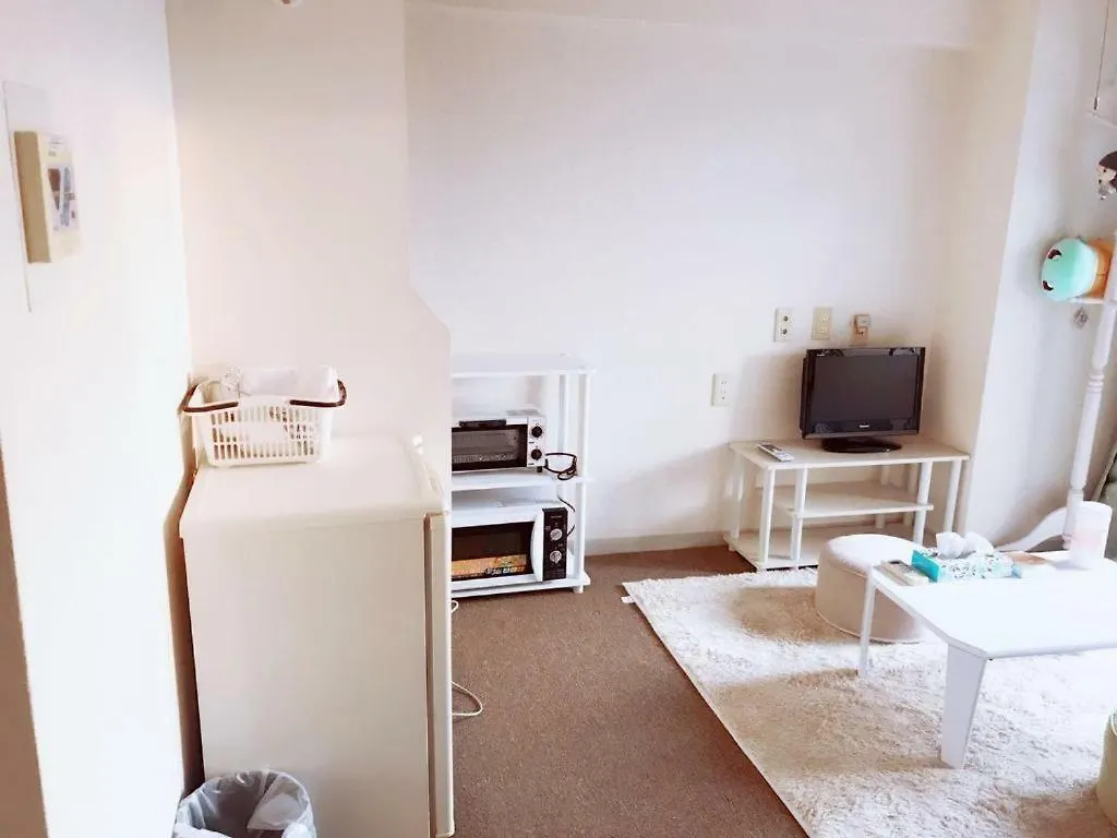 Apartman Shibuya House Inn Honmachi 3Chome Near Station Tokió
