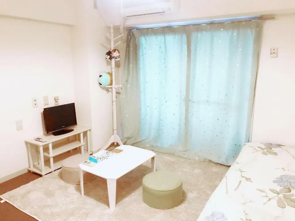 Shibuya House Inn Honmachi 3Chome Near Station Tokió