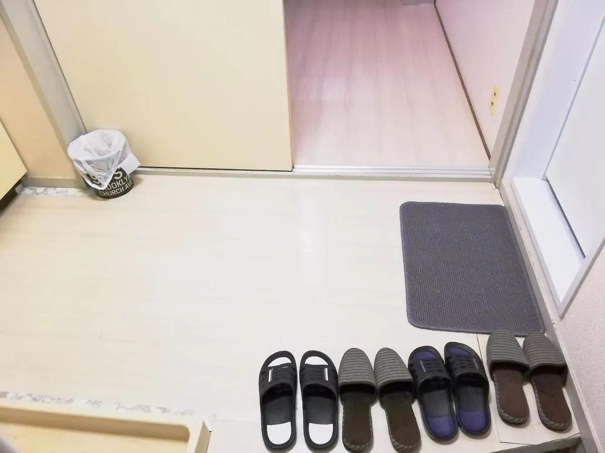 Shibuya House Inn Honmachi 3Chome Near Station Tokió 0*,  Japán