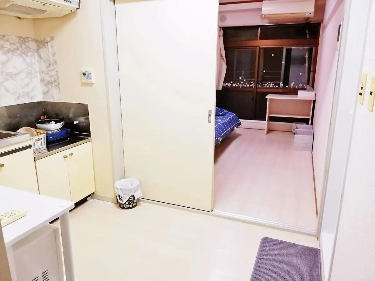 Shibuya House Inn Honmachi 3Chome Near Station Tokió 0*,  Japán