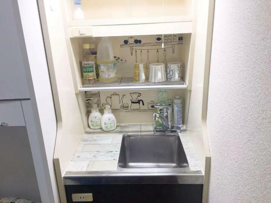 Shibuya House Inn Honmachi 3Chome Near Station Tokyo